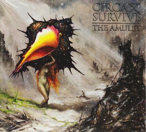 The blessed amulet circa survive
